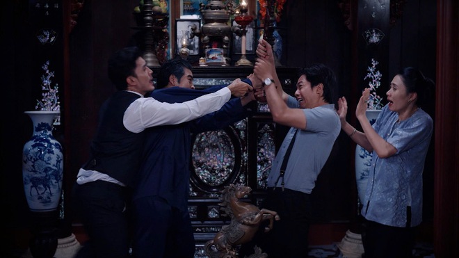 'Nợ đời vay trả': Đưa kh&aacute;n giả trở lại với th&oacute;i quen xem phim xưa - Ảnh 3.
