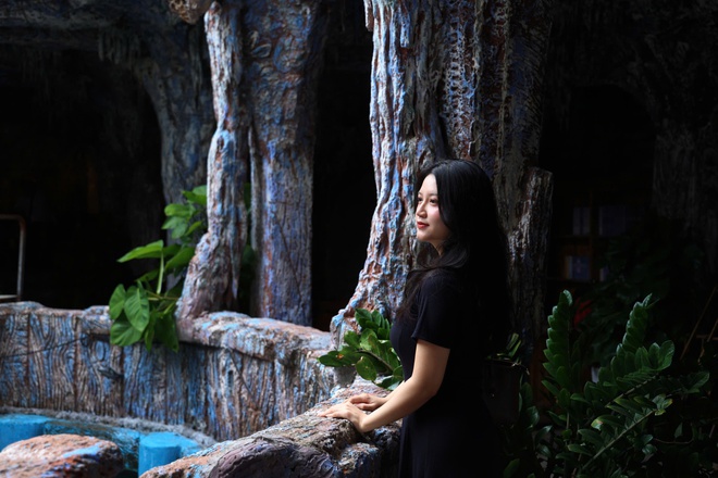 Độc đáo thủy cung trong con tàu 'hóa thạch' giữa vịnh Nha Trang- Ảnh 10.