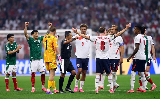 FIFA không cho Quansah hưởng 'án treo' như Balogun, đội tuyển Anh lao đao trước tứ kết- Ảnh 1.