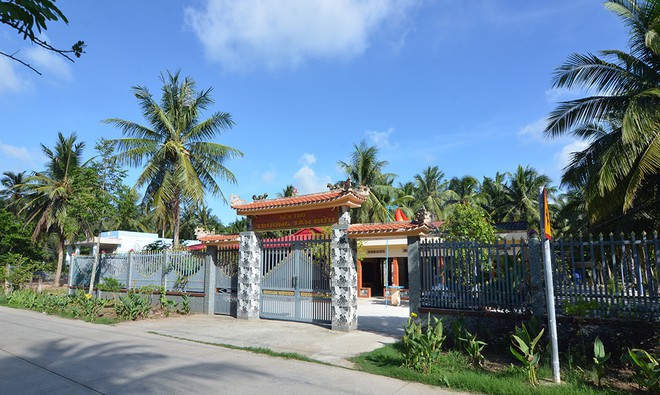 Theo dấu tiền nh&acirc;n mở c&otilde;i phương Nam: Long V&acirc;n hầu, từ n&ocirc;ng d&acirc;n th&agrave;nh đại thần- Ảnh 1.
