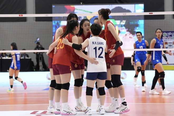 Bài học đắt giá của bóng chuyền nữ Việt Nam- Ảnh 2.