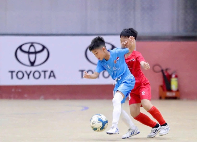 Giải U.9 to&agrave;n quốc Toyota Cup 2026 ch&iacute;nh thức khai m&agrave;n, 28 đội tranh t&agrave;i- Ảnh 5.