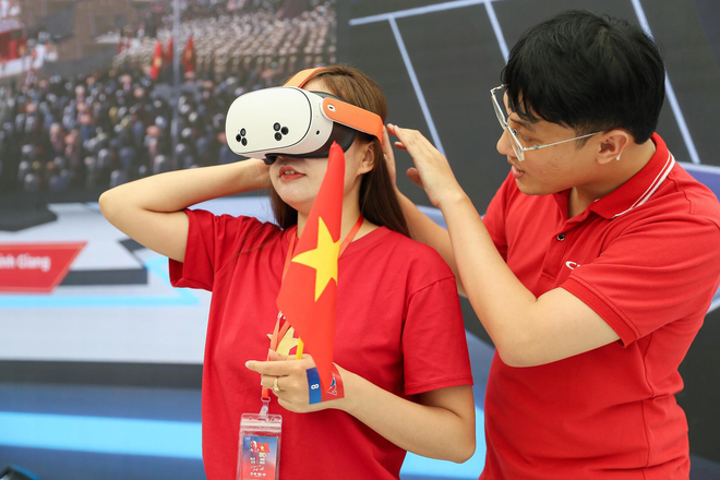 Đến Dinh Độc Lập 'xuy&ecirc;n kh&ocirc;ng' về ng&agrave;y B&aacute;c Hồ đọc Tuy&ecirc;n ng&ocirc;n độc lập- Ảnh 1.