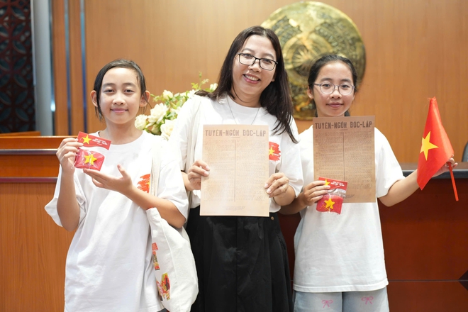 Đến Dinh Độc Lập 'xuy&ecirc;n kh&ocirc;ng' về ng&agrave;y B&aacute;c Hồ đọc Tuy&ecirc;n ng&ocirc;n độc lập- Ảnh 4.