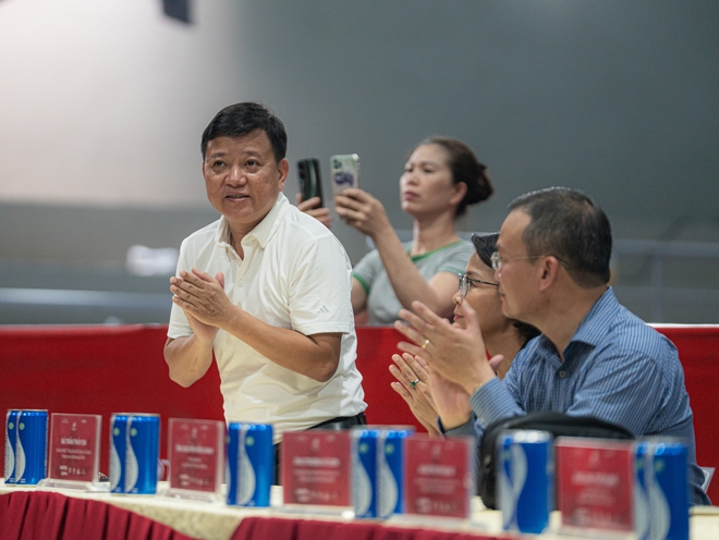 C&uacute;p Viettel Tammi 2026 th&agrave;nh c&ocirc;ng, pickleball Việt Nam th&ecirc;m nhiều t&agrave;i năng triển vọng- Ảnh 2.