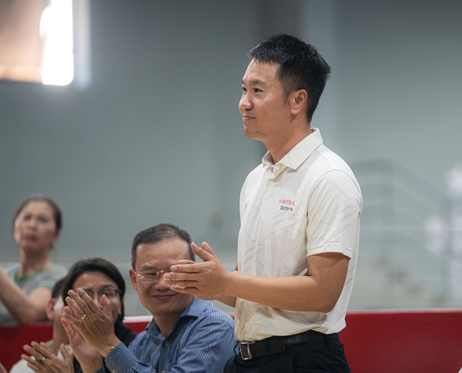 C&uacute;p Viettel Tammi 2026 th&agrave;nh c&ocirc;ng, pickleball Việt Nam th&ecirc;m nhiều t&agrave;i năng triển vọng- Ảnh 1.