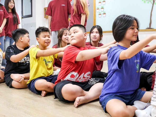 GenZ và hoạt động giúp trẻ tự bảo vệ chính mình- Ảnh 4.