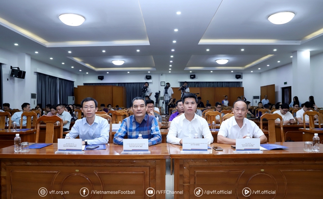 Giải U.16 quốc gia lần đầu tổ chức, lộ 2 bảng đấu cùng quy định đặc biệt - Ảnh 7.