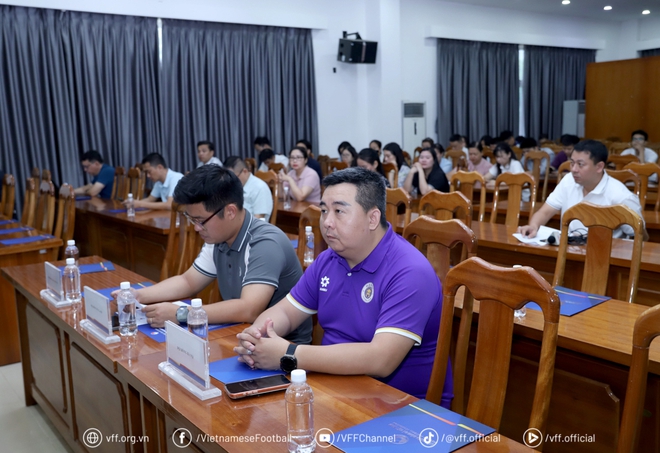 Giải U.16 quốc gia lần đầu tổ chức, lộ 2 bảng đấu cùng quy định đặc biệt - Ảnh 1.