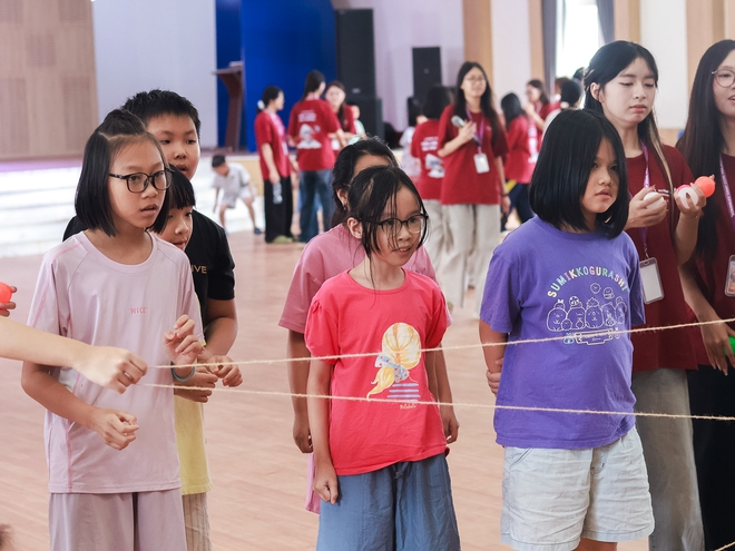 GenZ và hoạt động giúp trẻ tự bảo vệ chính mình- Ảnh 3.