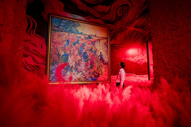 Van Gogh Timeless: Cánh cửa mới để công chúng Việt đến với nghệ thuật - Ảnh 3.