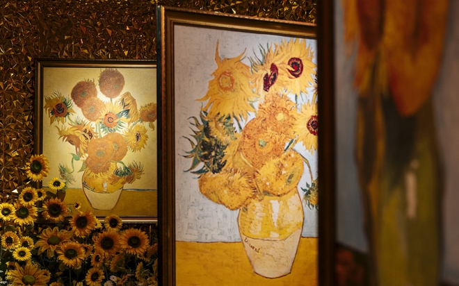Van Gogh Timeless: Cánh cửa mới để công chúng Việt đến với nghệ thuật - Ảnh 2.