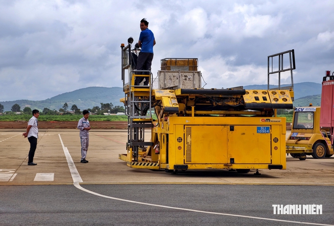 Sân bay quốc tế Liên Khương dự kiến hoạt động trở lại vào ngày 19.8- Ảnh 16.