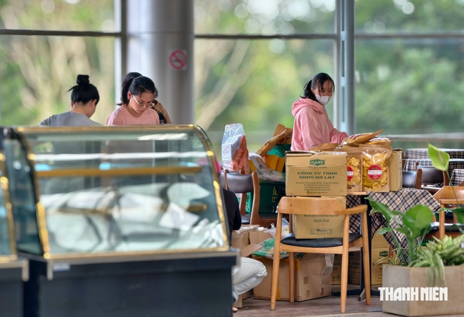 Sân bay quốc tế Liên Khương dự kiến hoạt động trở lại vào ngày 19.8- Ảnh 20.