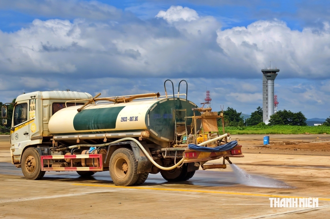 Sân bay quốc tế Liên Khương dự kiến hoạt động trở lại vào ngày 19.8- Ảnh 12.