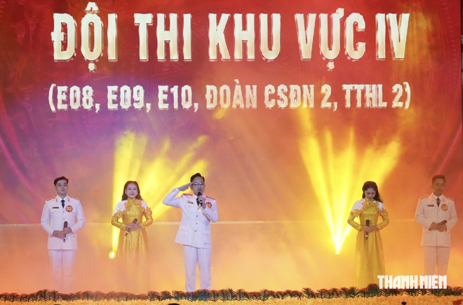 Bộ Tư lệnh CSCĐ đưa nghị quyết của Đảng vào thực tiễn - Ảnh 5.