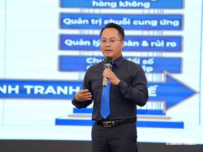 Tăng tốc đ&agrave;o tạo nh&acirc;n lực cho si&ecirc;u dự &aacute;n Long Th&agrave;nh - Ảnh 4.