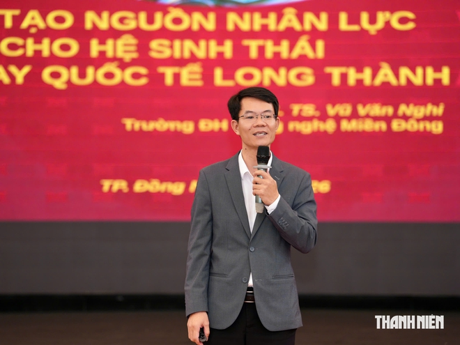 Tăng tốc đ&agrave;o tạo nh&acirc;n lực cho si&ecirc;u dự &aacute;n Long Th&agrave;nh - Ảnh 8.