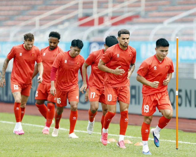 Báo Malaysia lo Đình Bắc làm khổ chủ nhà, nếu Việt Nam thắng có được FIFA cộng điểm?- Ảnh 14.