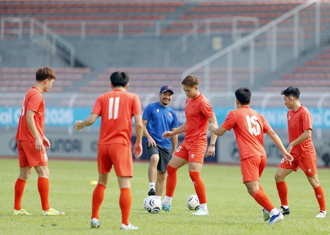 Báo Malaysia lo Đình Bắc làm khổ chủ nhà, nếu Việt Nam thắng có được FIFA cộng điểm?- Ảnh 19.