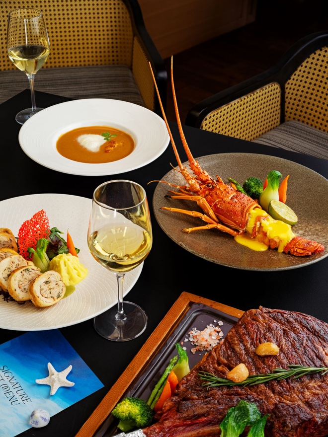 Kể chuyện đại dương bằng ẩm thực, trải nghiệm mới của Radisson Blu Resort Cam Ranh- Ảnh 5.