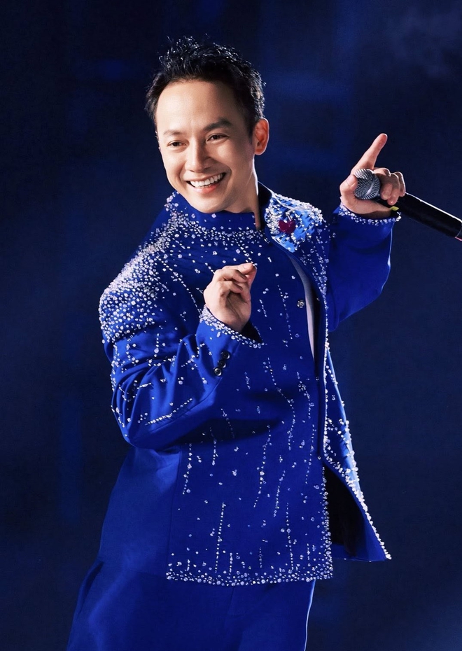 Thanh Ngọc gợi cảm ở tuổi 43, tiết lộ về mối quan hệ với Đinh Tiến Đạt - Ảnh 4.
