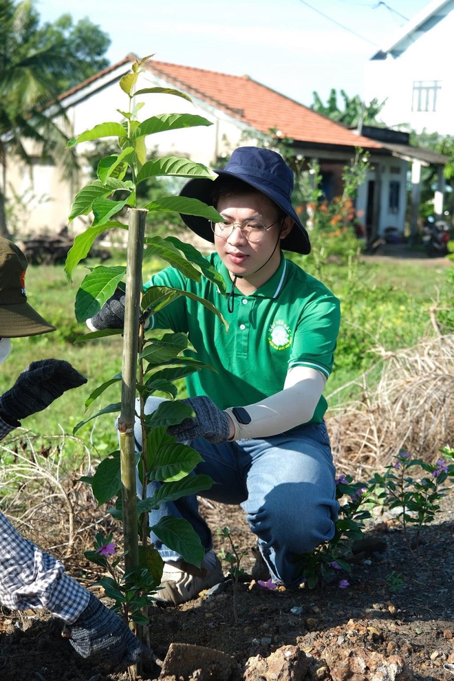 Tử tế được gieo, yêu thương sẽ nảy mầm- Ảnh 3.