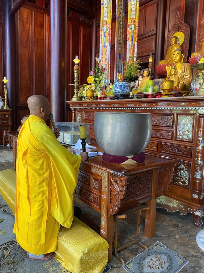 M&ugrave;a vu lan tr&ecirc;n đất Huế - Ảnh 2.