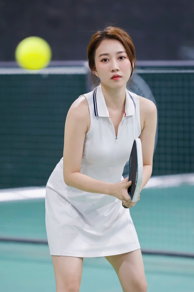 Từ một giải pickleball thành một mạng lưới đồng hành nhân ái - Ảnh 7.