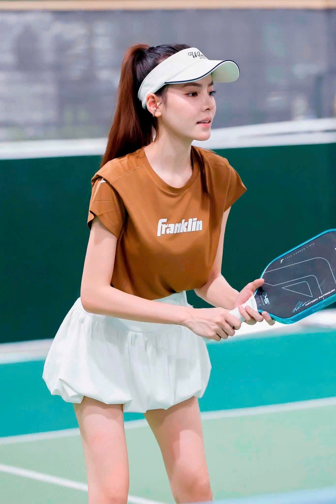 Từ một giải pickleball thành một mạng lưới đồng hành nhân ái - Ảnh 5.