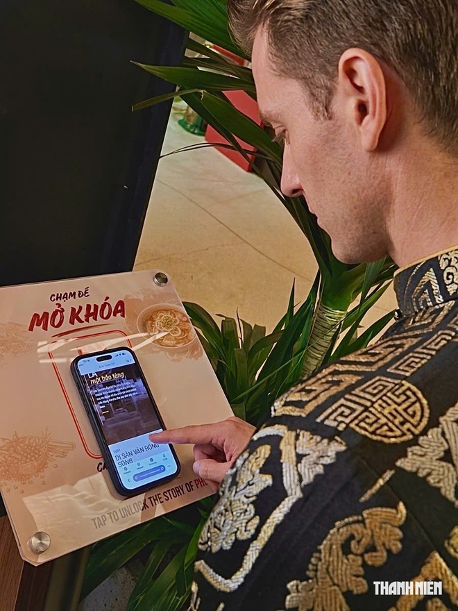 Trải nghiệm thú vị với 'hộ chiếu di sản'- Ảnh 6.