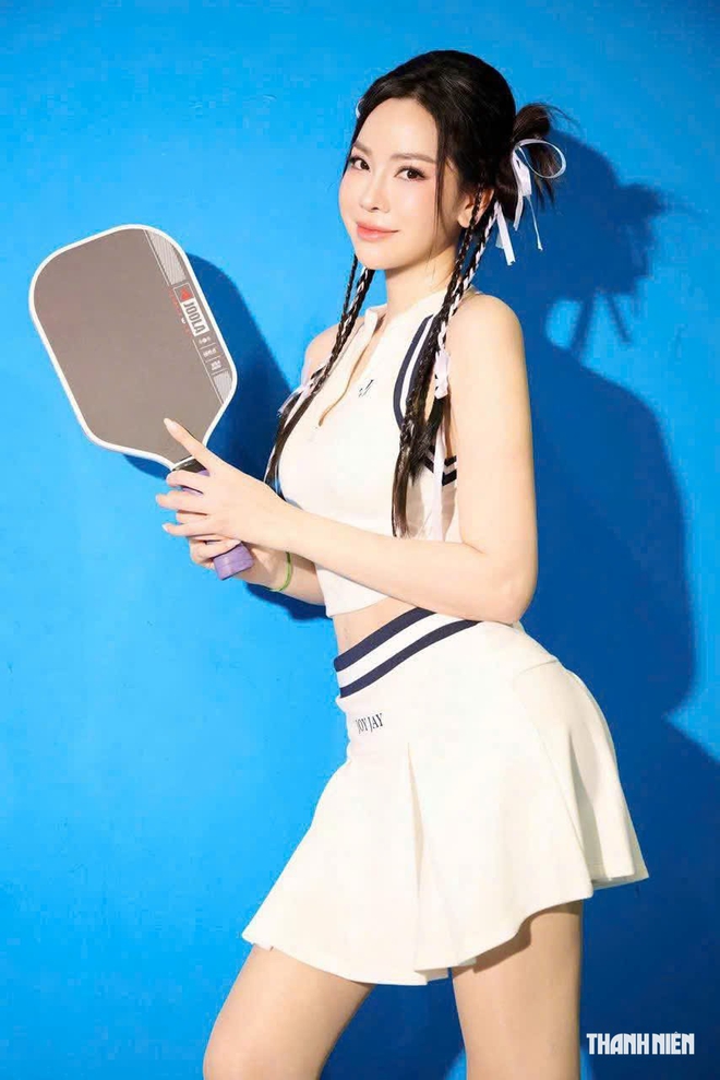 Từ một giải pickleball thành một mạng lưới đồng hành nhân ái - Ảnh 4.