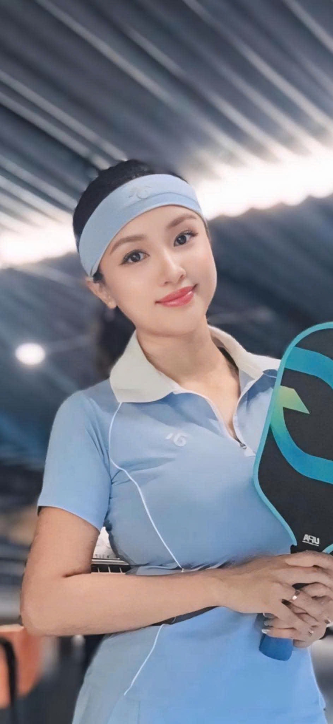Từ một giải pickleball thành một mạng lưới đồng hành nhân ái - Ảnh 2.