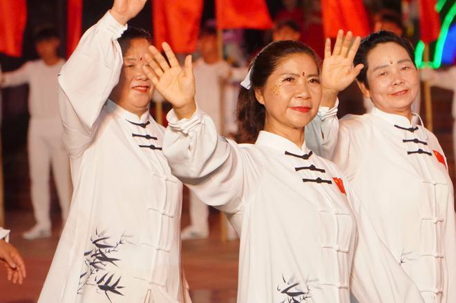 Khai mạc liên hoan quốc tế võ cổ truyền Việt Nam lần thứ 9- Ảnh 3.
