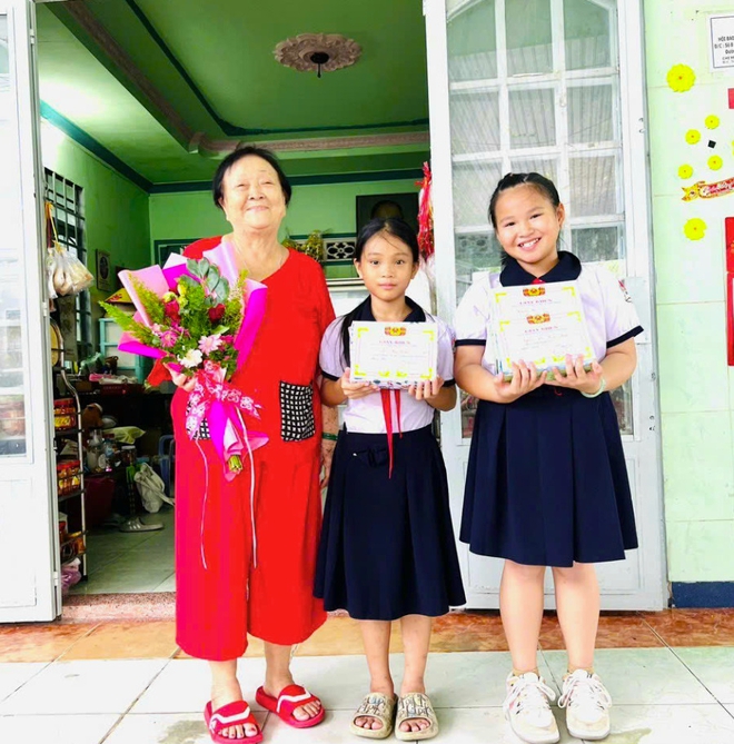 Mái ấm Thiện Duyên nơi đất thép, thành đồng - Ảnh 3.
