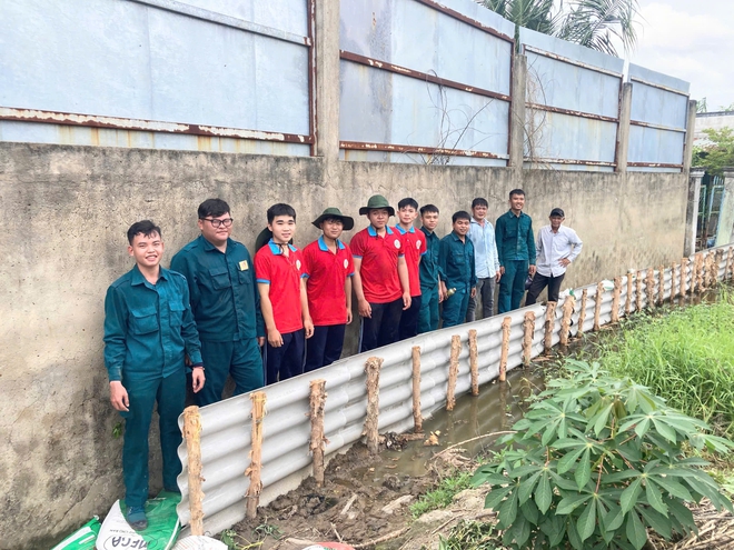 Từ bữa cơm 0 đồng đến giấc mơ làm thầy giáo- Ảnh 5.