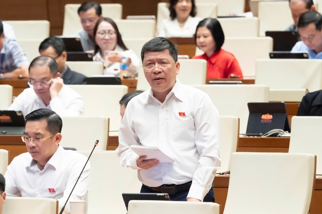 Thu hồi đất: Không chỉ là bao nhiêu tiền, phải lo sinh kế cho người dân- Ảnh 1.