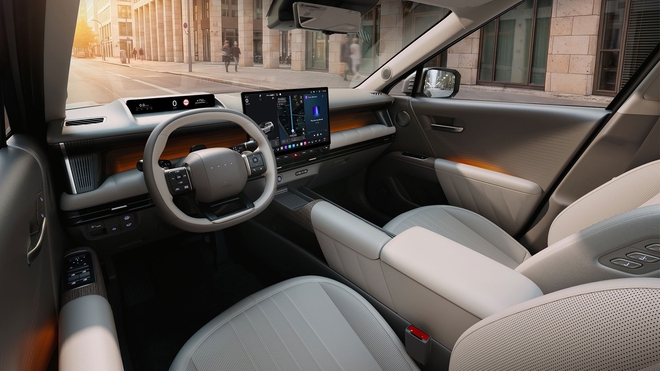 Hyundai Tucson thế hệ mới lộ diện, thiết kế nhiều chi tiết &lsquo;lạ mắt&rsquo; - Ảnh 4.