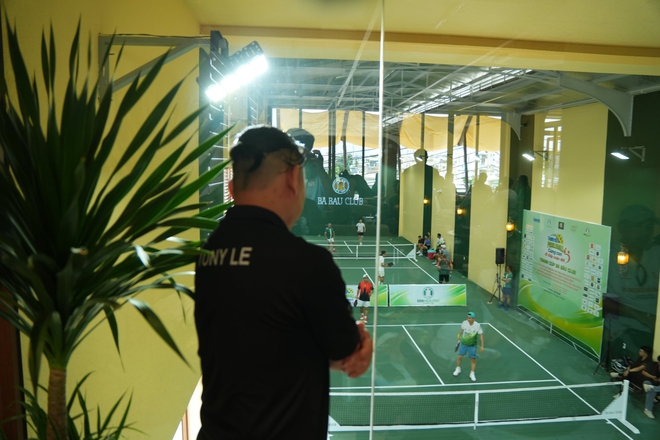 Những người truyền lửa cho giải pickleball đầy nhân văn ‘Cùng con đi tiếp cuộc đời’- Ảnh 3.