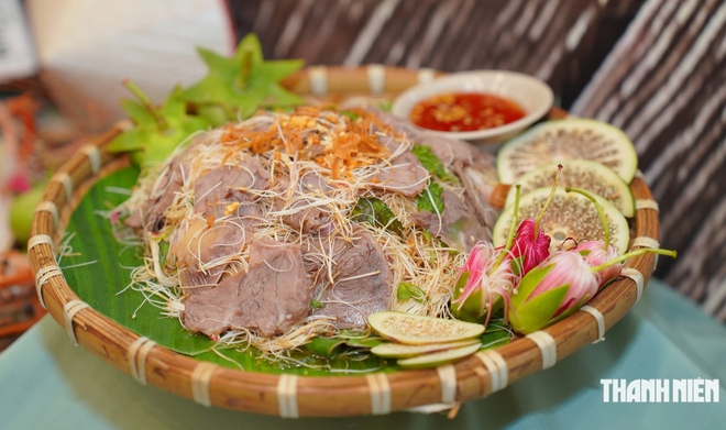 Sinh viên tìm cách biến tranh kiếng, cây bần thành sản phẩm du lịch - Ảnh 3.