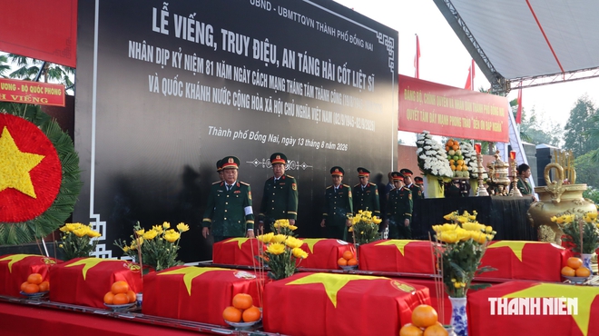 Những bức ảnh từ lòng đất mở ra hy vọng trả lại tên cho các liệt sĩ - Ảnh 15.