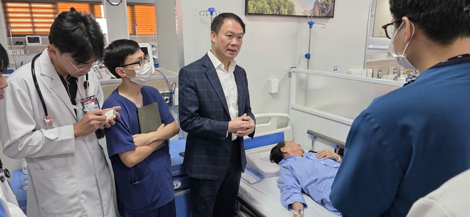 Đề xuất ch&iacute;nh s&aacute;ch bền vững hỗ trợ b&aacute;c sĩ nội tr&uacute; - Ảnh 2.