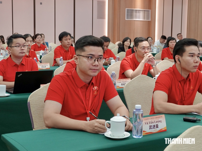 Theo dấu chân Bác Hồ, thanh niên Việt Nam học tinh thần tự học và sáng tạo - Ảnh 8.
