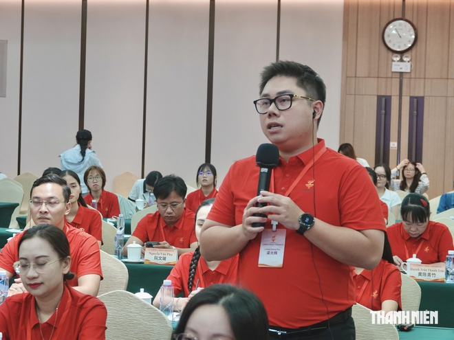 Theo dấu chân Bác Hồ, thanh niên Việt Nam học tinh thần tự học và sáng tạo - Ảnh 9.