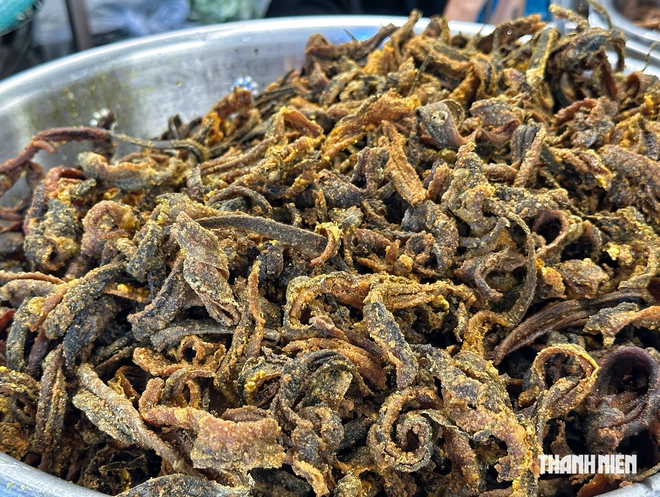 'Miến lươn Michelin' nức tiếng Hà Nội đã đến TP.HCM: Chị chủ từ Mỹ về kế nghiệp - Ảnh 6.