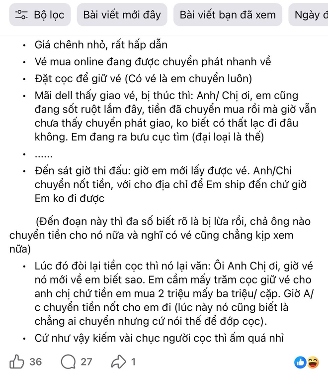 V&eacute; 'chợ đen' chung kết lượt về Việt Nam - Th&aacute;i Lan cực n&oacute;ng, cao gấp đ&ocirc;i gi&aacute; gốc- Ảnh 5.