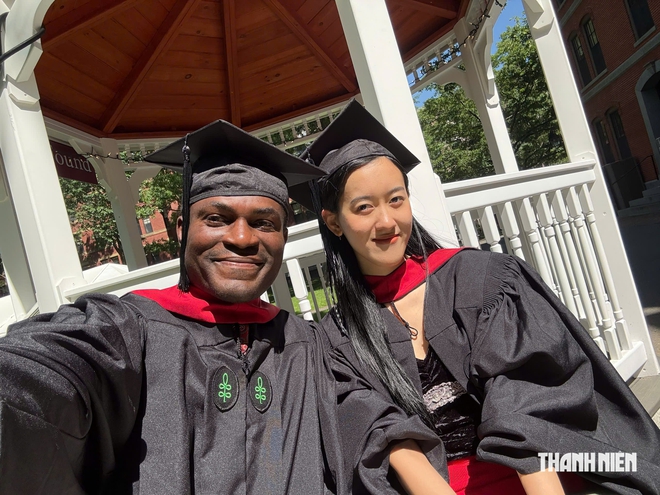 Nữ sinh Việt tốt nghiệp Y Harvard chấp nhận từ bỏ công việc mơ ước để về Việt Nam- Ảnh 1.