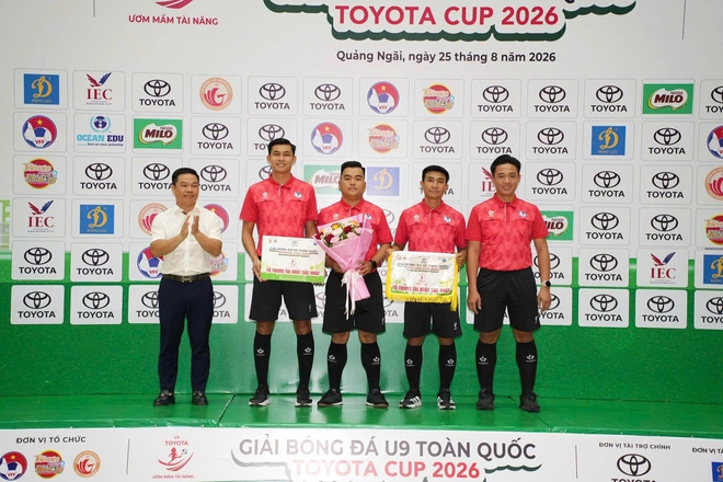 Bất ngờ đánh bại SLNA, U.9 Sơn La vô địch toàn quốc- Ảnh 3.