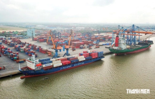 Hạ tầng mở không gian phát triển chiến lược - Ảnh 1.
