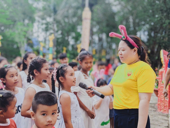 Lồng đèn thắp sáng ước mơ - Ảnh 7.